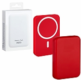 noname Беспроводное зарядное устройство Magsafe магнитное 3500mAh 5W