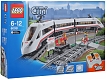 Lego Конструктор City "Скоростной пассажирский поезд" 610 деталей