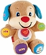 Mattel Ученый щенок Fisher Price с технологией Smart Stages