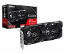 ASRock Radeon RX 6600XT Challenger D 8GB OC 2593MHz PCIE 4.0 8192Mb 128bit GDDR6 16000 MHz DPx3, HDMI RX6600XT CLD 8GO