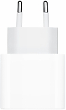 Apple Сетевое зарядное устройство USB Type-C, 20W, 2.2A (PD) (MUVV3ZM/A)