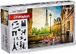 Citypuzzles Фигурный деревянный пазл Париж