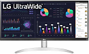 LG 29" UltraWide 29WQ600-W