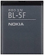Nokia Аккумулятор BL-5F