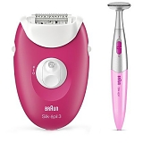 Braun 3410 Silk-epil 3 Legs & body 