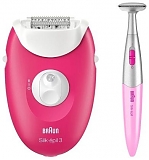 Braun 3420 Silk-epil 3 Legs & body