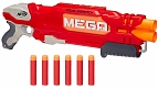 Hasbro Бластер Nerf "Мега  Даблбрич"