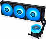 LIAN LI GA II Lite 360 RGB Black (LGA1851/LGA1700/AM4/AM5) G89.GA2L36RB.R0