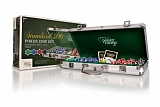 Poker Range Покерный набор в алюминиевом кейсе на 300 фишек (11,5 гр.) PR301