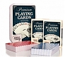 Poker Range Две колоды карт в жестяной коробке PR604