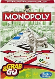 Hasbro Настольная игра "Монополия. Дорожная версия" (Road Monopoly)