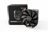 Be quiet! Shadow Rock Slim 2 AM4 / LGA1151 / LGA1200 BK032 