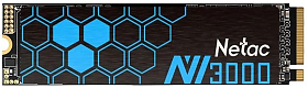 Netac NV3000 250Gb M.2 2280 NVMe PCI-E 3.0 NT01NV3000-250-E4X