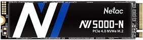 Netac NV5000-N 500GB M.2 2280 NVMe PCI-E 4.0 NT01NV5000N-500-E4X