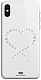 White Diamonds Чехол-накладка Eternity для Apple iPhone X/ iPhone XS