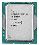 Intel Core i3-14100F Raptor Lake-R (3.5 GHz, LGA1700, 12888 kb)