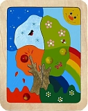 Крона Мозаика "Времена года"