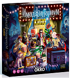 Cosmodrome Games Настольная игра "Имаджинариум. Кино"