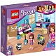 Lego Конструктор Friends "Творческая лаборатория Оливии" 91 деталь