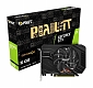 Palit GeForce GTX1660 STORMX OC 6G 1785MHz PCI-E 3.0 6144MB 8000GBit/s 192 bit DVI HDMI DP NE51660S18J9-165F