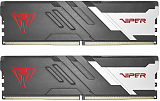 Patriot Viper Venom Gaming 32Gb Kit2 PC52800 DDR5 6600MHz  PVV532G660C34K
