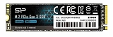 Silicon Power M-Series M.2 2280 PCIe 3.0 256Gb SP256GBP34A60M28