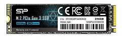 Silicon Power M-Series M.2 2280 PCIe 3.0 256Gb SP256GBP34A60M28