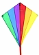 Invento Воздушный змей "Rainbow" New