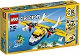 Lego Конструктор Creator "Приключения на островах" 359 деталей