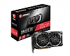 MSI Radeon RX 5700 XT MECH OC 8G 1925 МГц PCIE 4.0 8192Mb 256bit GDDR6 14 Gbps DPx3, HDMIx1 RX5700XTMECHOC