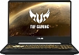 ASUS TUF Gaming FX505D-AL235T (AMD Ryzen 5 3550H 2100MHz/15.6"/1920x1080/16GB/512Gb SSD/DVD нет/NVIDIA GeForce GTX1650 4Gb/Wi-Fi/Bluetooth/Windows 10 Home) 90NR02D1-M04830