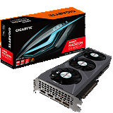 GigaByte Radeon RX 6650 XT EAGLE 8G 2635MHz PCI-E 4.0 8192MB 17500MHz 128 bit 2xHDMI 2xDisplayPort HDCP GV-R665XTEAGLE-8GD