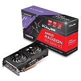 Sapphire Radeon RX 6650 XT PULSE Gaming 8GB 2635MHz PCI-E 4.0 8192MB 17500MHz 128 bit HDMI 3xDisplayPort 11319-03-20G