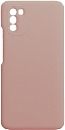 noname Чехол-накладка Silicone Cover для Xiaomi Poco M3