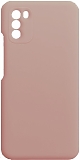 noname Чехол-накладка Silicone Cover для Xiaomi Poco M3
