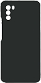 noname Чехол-накладка Silicone Cover для Xiaomi Poco M3
