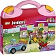 Lego Конструктор Juniors "Чемоданчик. Ферма Мии" 100 деталей