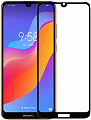 BoraSCO Защитное стекло FullScreen для Huawei Y6 (2019)/ Y6s/ Honor 8A/ 8A Pro/ 8A Prime