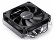 Jonsbo HP-400S Black, низкопрофильный, LGA1700/1200/115X/AM5/AM4