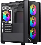  XASTRA  A401M 4FRGB Black A401M-4FC12F-BK