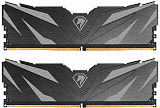 Netac Shadow II Black DDR5 32Gb KIT2 6000 MHZ DIMM NTSWD5P60DP-32K