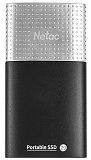 Netac Z9  1000Gb USB 3.2 Gen 2 Type-C NT01Z9-001T-32BK