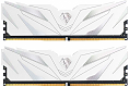 Netac  Shadow II White DDR5 32Gb KIT2 5600MHZ DIMM NTSWD5P56DP-32W 