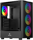 XASTRA  A301 4FRGB A301-BK-FC120FRGB-4F-GL