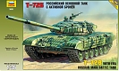 Звезда Сборная модель танка "Т-72 Б"