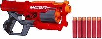 Hasbro Бластер Nerf "Мега Циклон-шок"