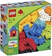 Lego Конструктор Duplo "Основные элементы" 80 деталей