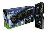 Palit GeForce RTX 5070TI GAMINGPRO-S 16G 2452MHz PCI-E 5.0 16384MB 256 bit 1xHDMI 3xDisplayPort HDCP NE7507T019T2-GB2031U