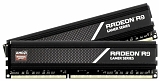 AMD AMD Radeon R9 16Gb DDR4 KIT2 PC25600 R9S416G3206U2K