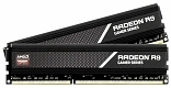 AMD AMD Radeon R9 16Gb DDR4 KIT2 PC25600 R9S416G3206U2K